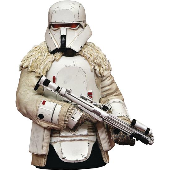 Star Wars: Range Trooper Mini Bust 15 cm