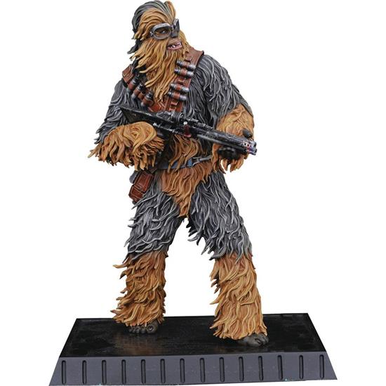 Star Wars: Chewbacca Movie Milestones Statue 1/6 36 cm