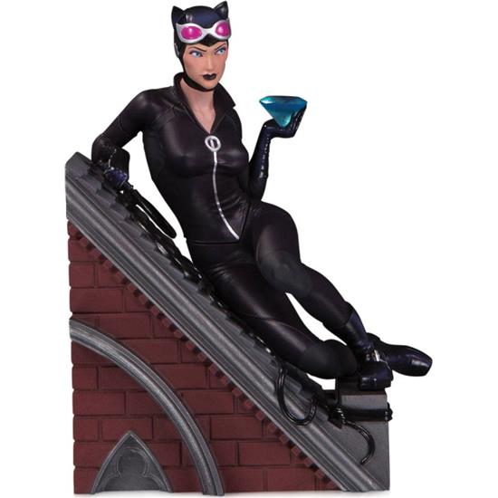Batman: Catwoman Multi-Part Statue 12 cm (Part 1 of 6)