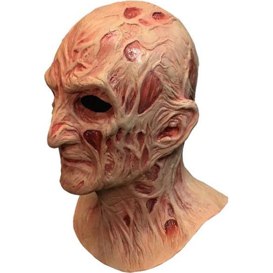 A Nightmare On Elm Street: Freddy Krueger The Dream Master Deluxe Latex Mask