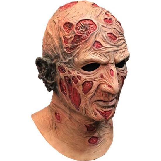 A Nightmare On Elm Street: Freddy Krueger Deluxe Latex Mask