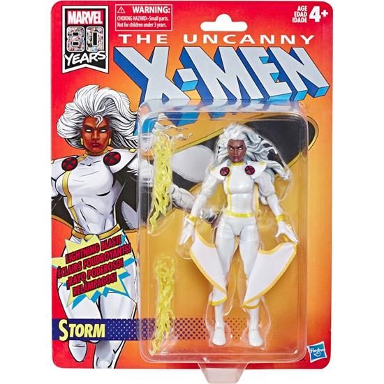 X-Men: Uncanny X-Men Retro Action Figures 15 cm 2019 Wave 1 6-Pack
