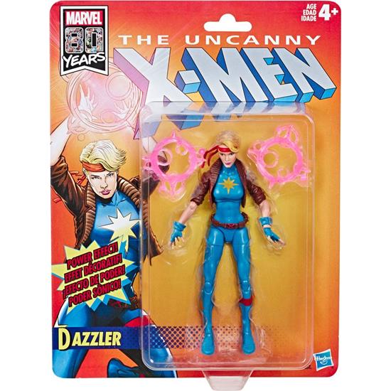 X-Men: Uncanny X-Men Retro Action Figures 15 cm 2019 Wave 1 6-Pack