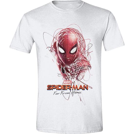 Spider-Man: Sketched Hero T-Shirt