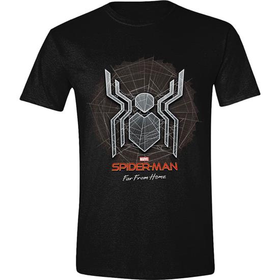 Spider-Man: Web Emblem T-Shirt