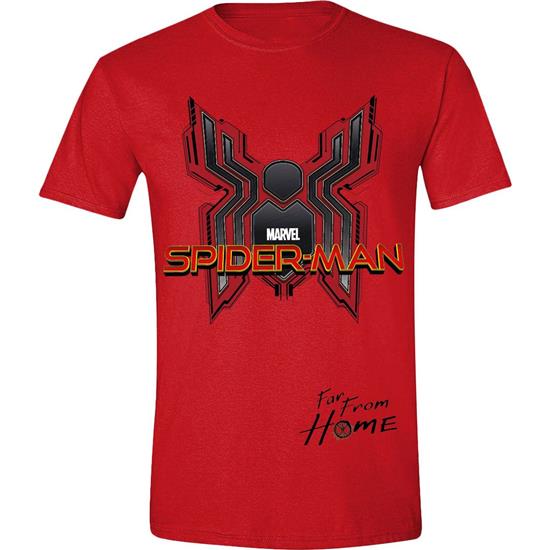 Spider-Man: Digital Emblem T-Shirt