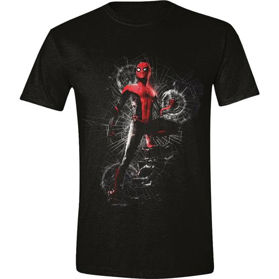 Spider-Man: Cracked Web T-Shirt