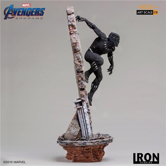Avengers: Black Panther BDS Art Scale Statue 1/10 34 cm