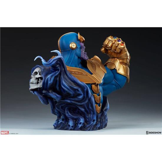 Marvel: Thanos Buste 27 cm