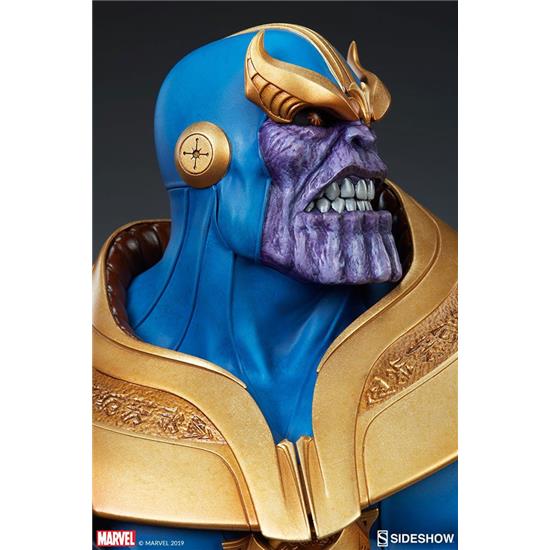 Marvel: Thanos Buste 27 cm