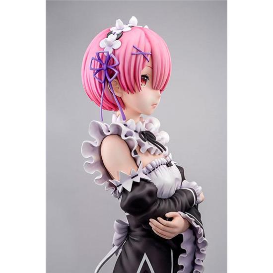 Re:Zero: Ram Starting Life in Another World Bust 1/1 70 cm