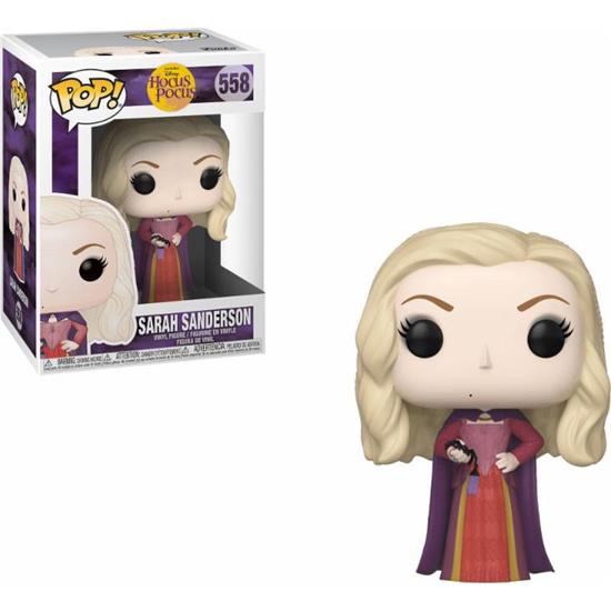 Hocus Pocus: Sarah POP! Disney Vinyl Figur (#558)