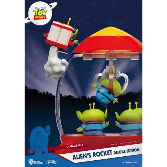 Toy Story: Alien