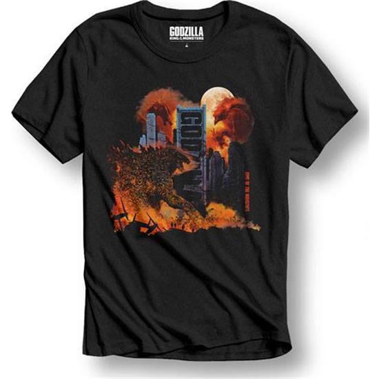 Godzilla: Godzilla City T-Shirt