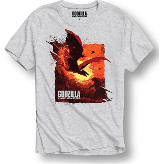 Godzilla: Godzilla Dragon T-Shirt