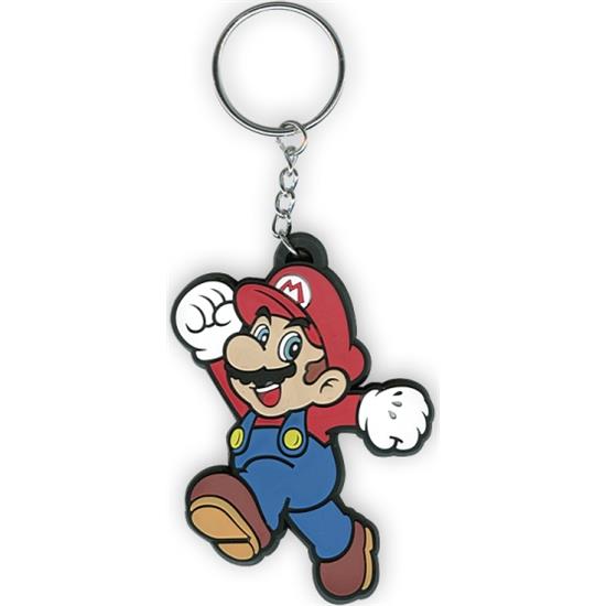 Nintendo: Mario nøglering