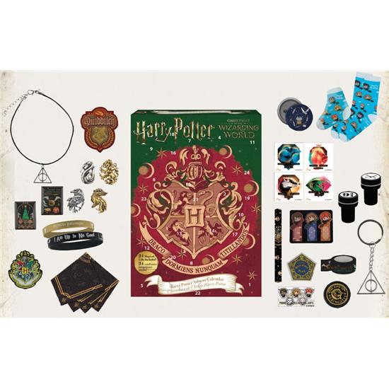 Harry Potter: Christmas in the Wizarding World Julekalender