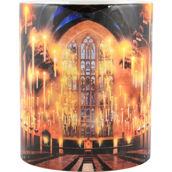 Harry Potter: Hogwarts Candles Krus