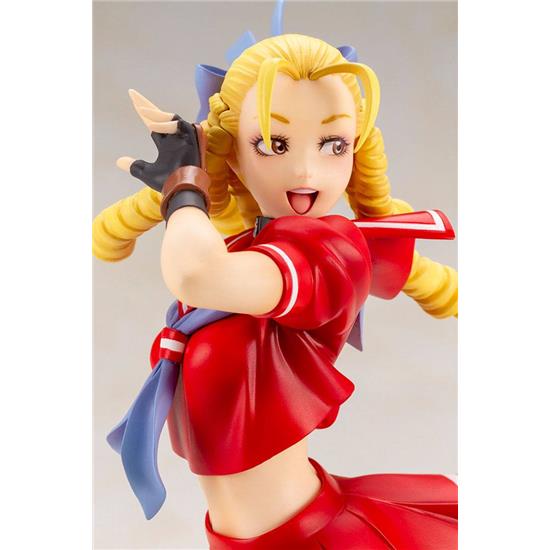 Street Fighter: Karin Bishoujo PVC Statue 1/7 23 cm