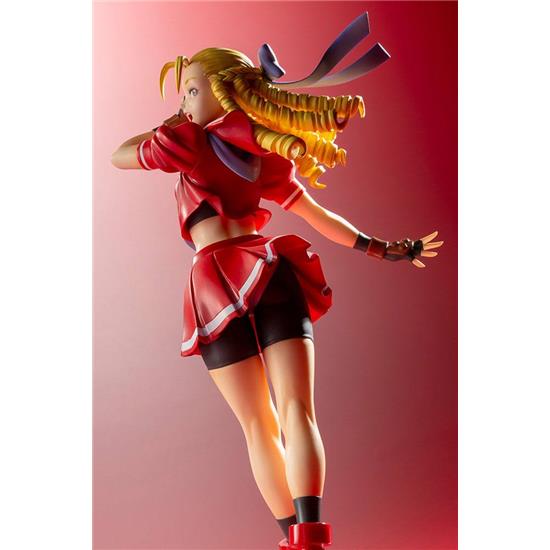 Street Fighter: Karin Bishoujo PVC Statue 1/7 23 cm