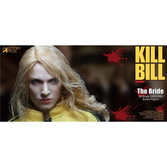Kill Bill: The Bride My Favourite Movie Action Figure 1/6 29 cm