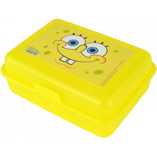 SpongeBob: SpongeBob SquarePants Madkasse