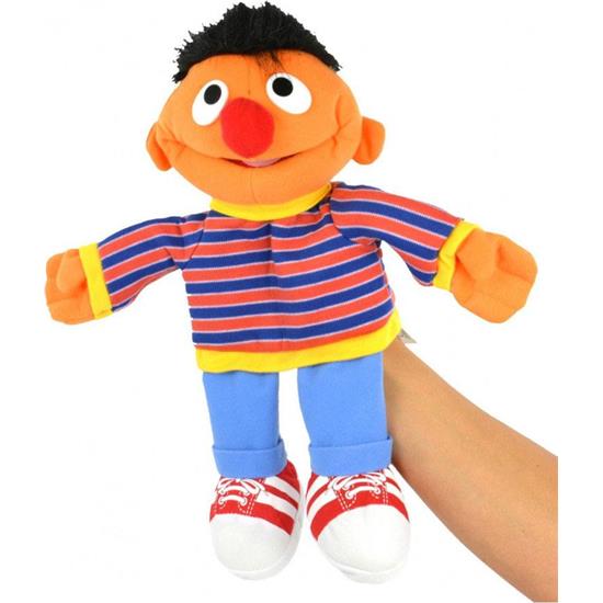Sesame Street: Ernie Hånd Dukke 35 cm