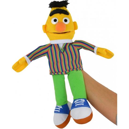 Sesame Street: Bert Hånd Dukke 41 cm