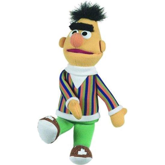 Sesame Street: Bert Bamse 26 cm