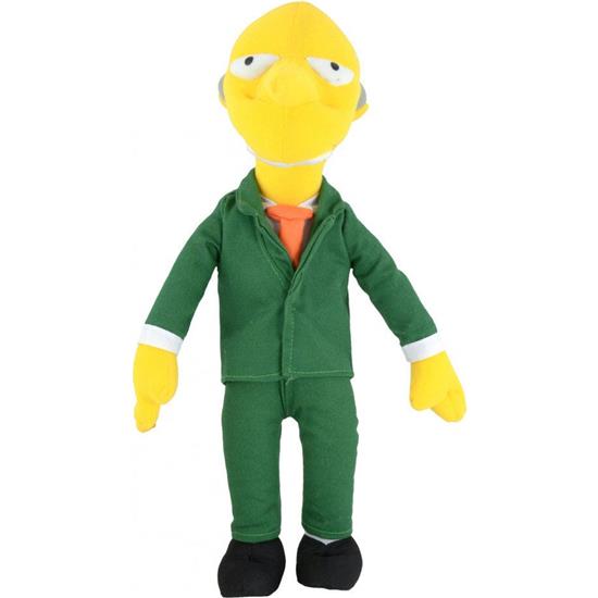 Simpsons: Mr. Burns Bamse 37 cm