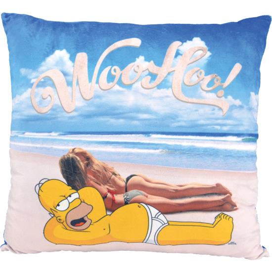 Simpsons: Simpsons Beach Pude 40 cm