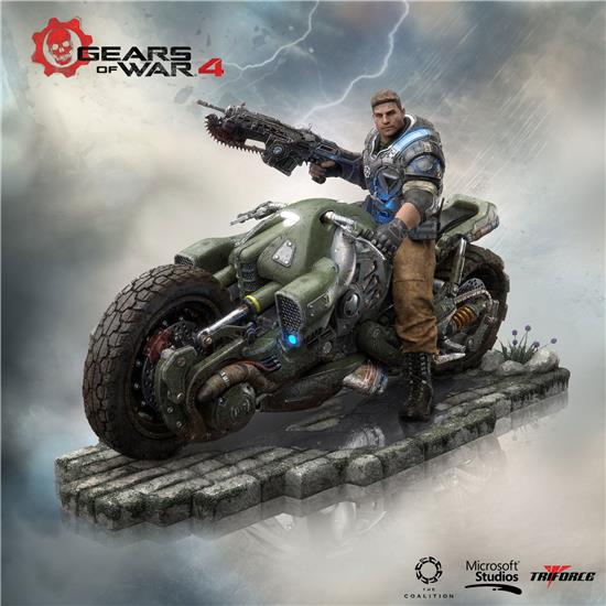 Gears Of War: JD Fenix Collector