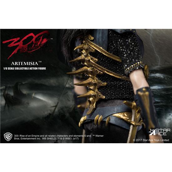 300: Artemisia My Favourite Movie Action Figure 1/6 29 cm