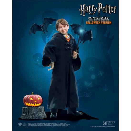 Harry Potter: Ron Weasley (Child) Halloween My Favourite Movie Action Figure 1/6