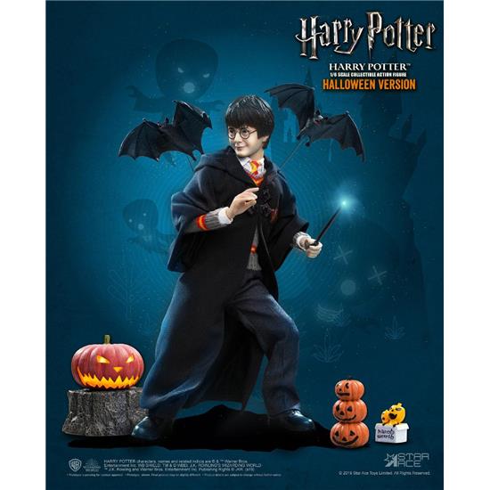 Harry Potter: Harry Potter (Child) Halloween My Favourite Movie Action Figure 1/6