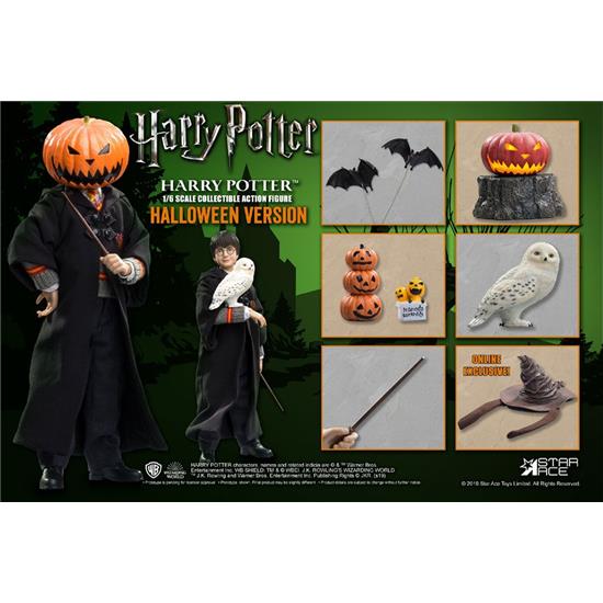 Harry Potter: Harry Potter (Child) Halloween My Favourite Movie Action Figure 1/6