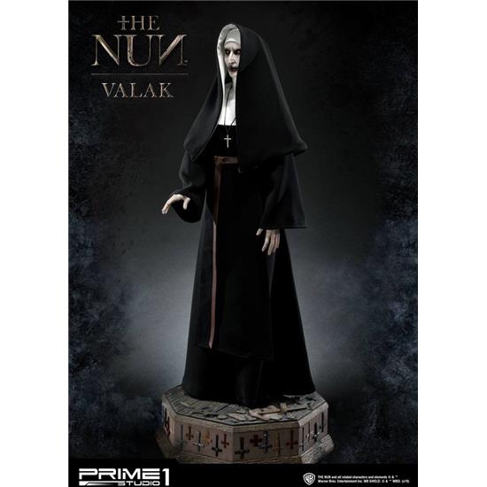Nun: Valak The Nun Statue 1/2 114 cm