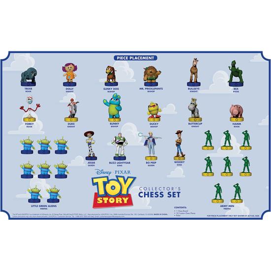 Toy Story: Toy Story Skak Collector
