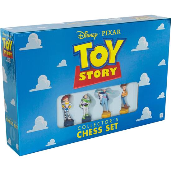 Toy Story: Toy Story Skak Collector