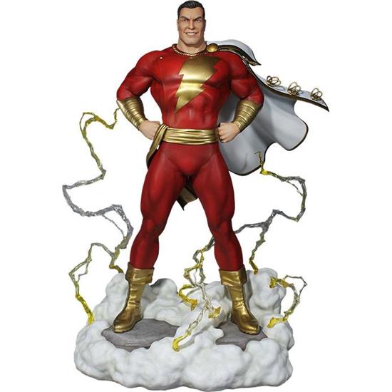 Shazam: Shazam Super Powers Collection Maquette 36 cm