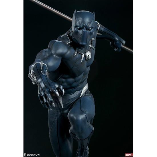 Avengers: Black Panther Statue 1/5 41 cm