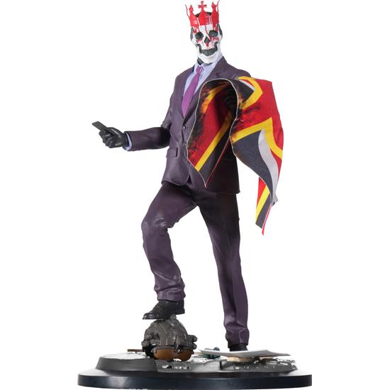 Watch Dogs: Resistant Of London PVC Statue 26 cm