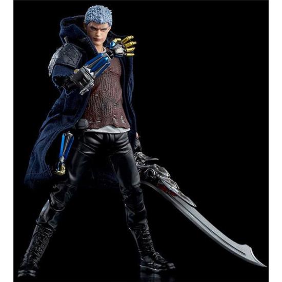 Devil May Cry: Nero Action Figure 1/12 16 cm