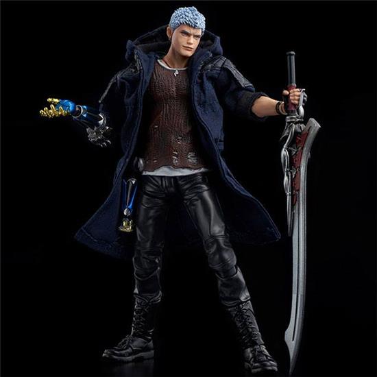 Devil May Cry: Nero Action Figure 1/12 16 cm