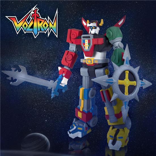 Voltron: Voltron Deluxe Action Figure 18 cm