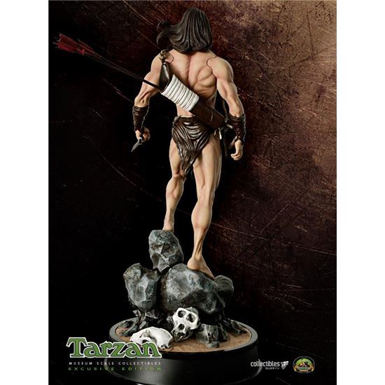 Tarzan: Tarzan Statue 1/10 Exclusive Edition 23 cm