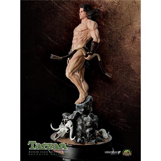 Tarzan: Tarzan Statue 1/10 Exclusive Edition 23 cm