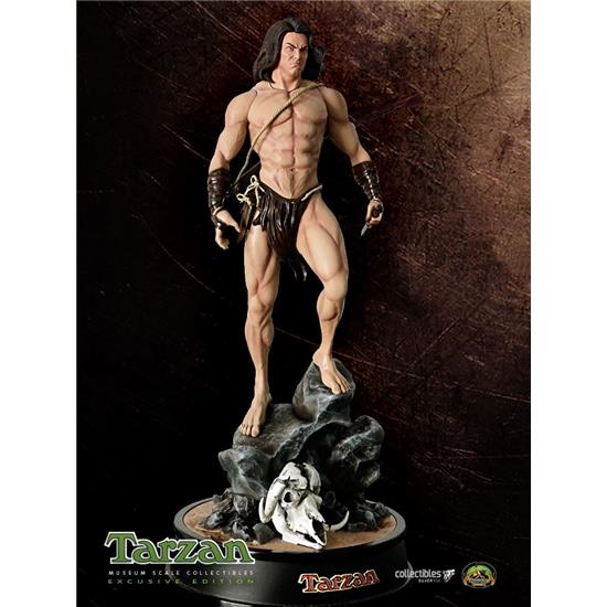 Tarzan: Tarzan Statue 1/4 Exclusive Edition 66 cm