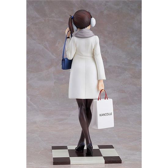 Kantai Collection: Kaga Shopping Mode PVC Statue 1/8 21 cm