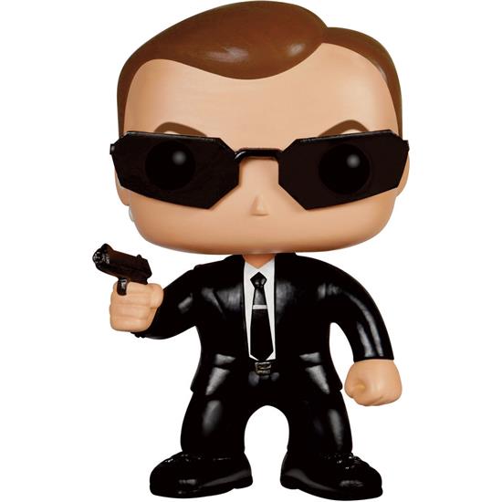 Matrix: Agent Smith POP! Vinyl figur (#158)